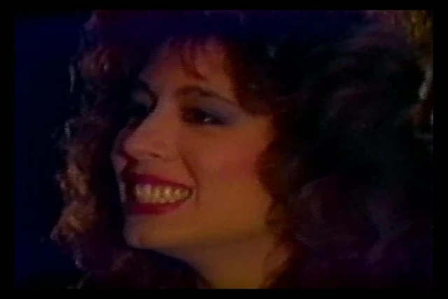 Christy Canyon photoshoot
