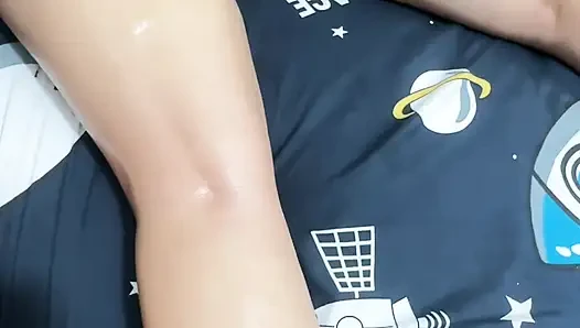 A Man Put His Cock in My Pussy While I Was