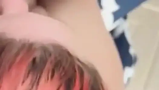 Uncut Raw Sex at Airbnb