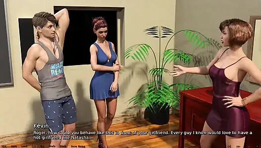 Где сердце: она рассталась со своим бойфрендом, эпизод 54