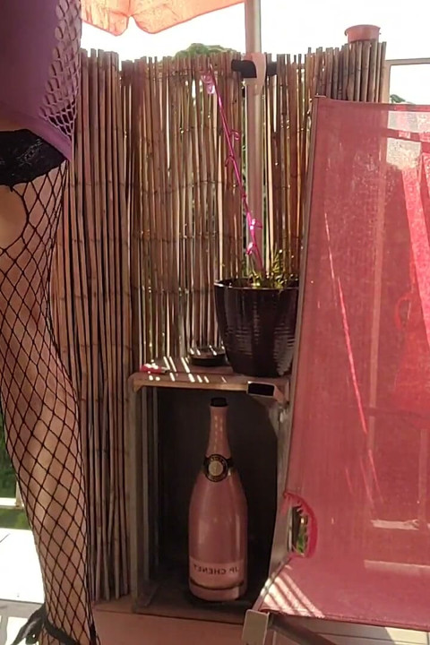 Ejacul 47:30 Dressviolette Au_balcon Cam⁴ [21mai26]20h Vanessabitchx Parischiennetrvprod⁹¹