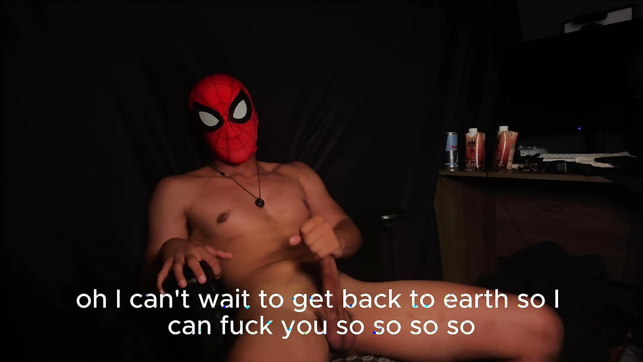 Spider-Man Strokes  Mask On, Load Building  part 1