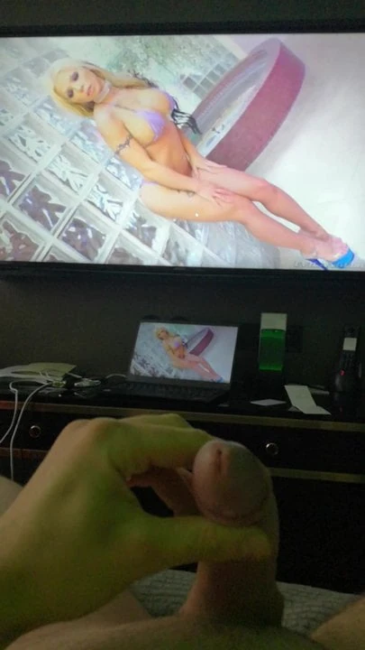 Barbie sins edging