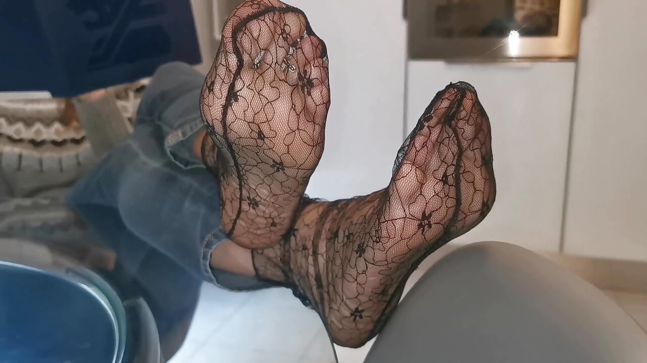 나일론 발바닥 애호가 전용