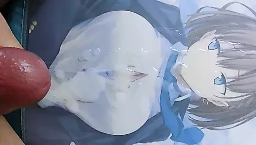 Getsuyou no tawawa aichan bukkake