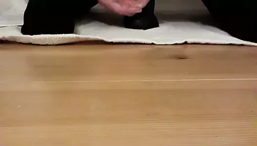 Siyah dildo