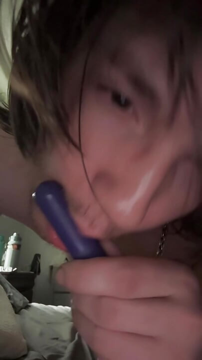 Let me get fucked and suck your cock