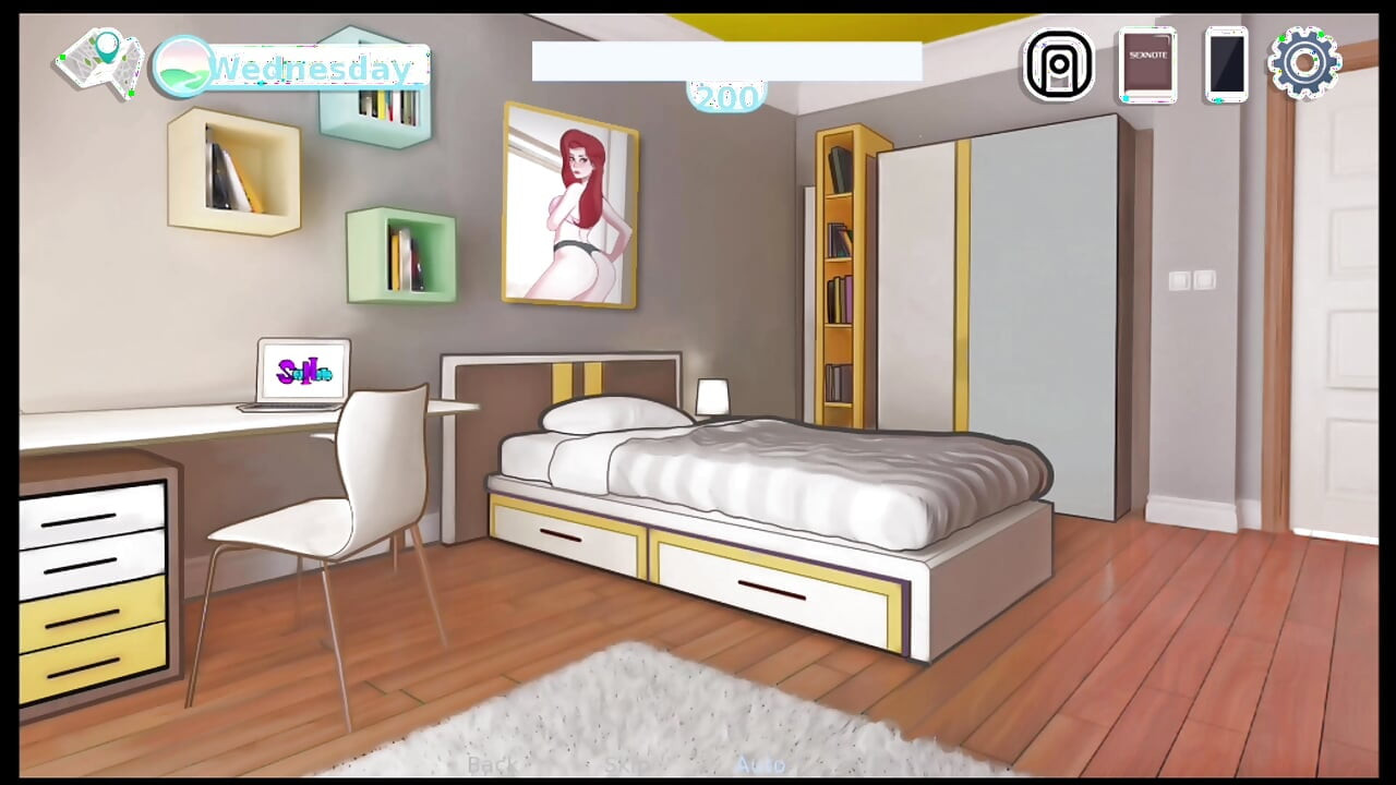 Sex note #14 - Kylee gave me a boob fuck