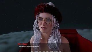 Away From Home (Vatosgames) Part 62 Mrs Claus Babe Path By LoveSkySan69