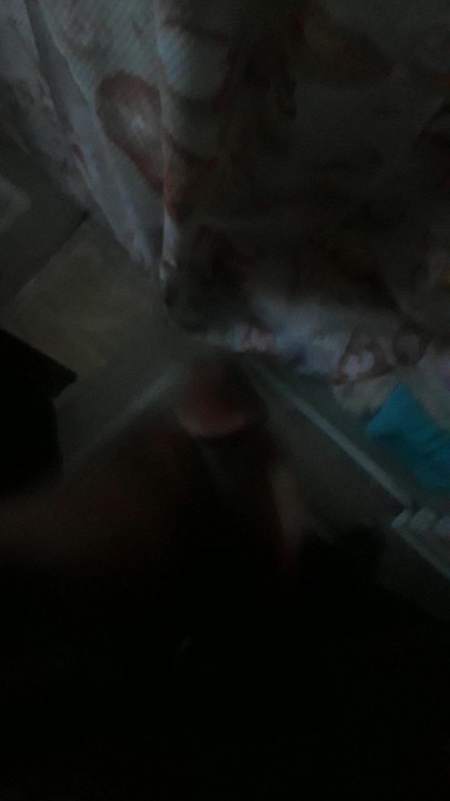 jerking off after work in neighbors house almost gets caught huge cumshot solo masturbating