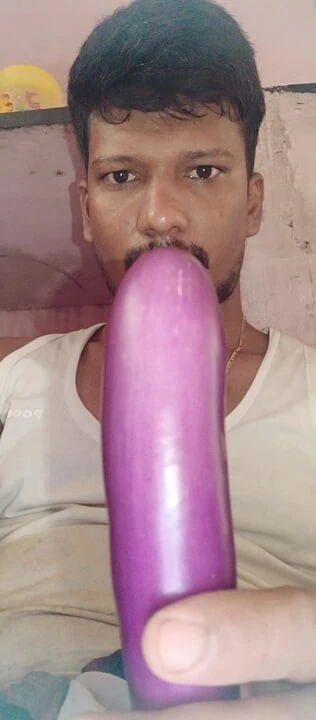 Hard eggplant