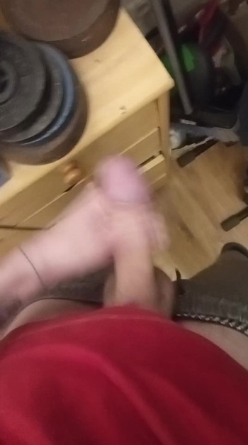 Just my cock