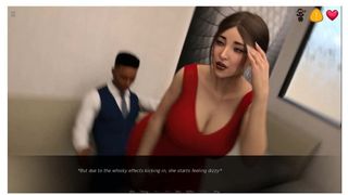 EROTIC GAMES WITH THE BOSS IN THE OFFICE