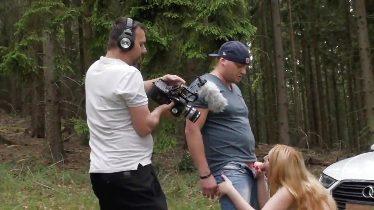 The backstage fucker - Scene #03