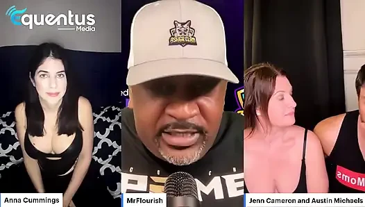 Podcast Mrflourish "pagi setelah" sama tamu samantha extreme