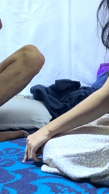 Spectacular moment from "Indian Step Brother step sister pussy fuck hindi sex video with hindi Story"