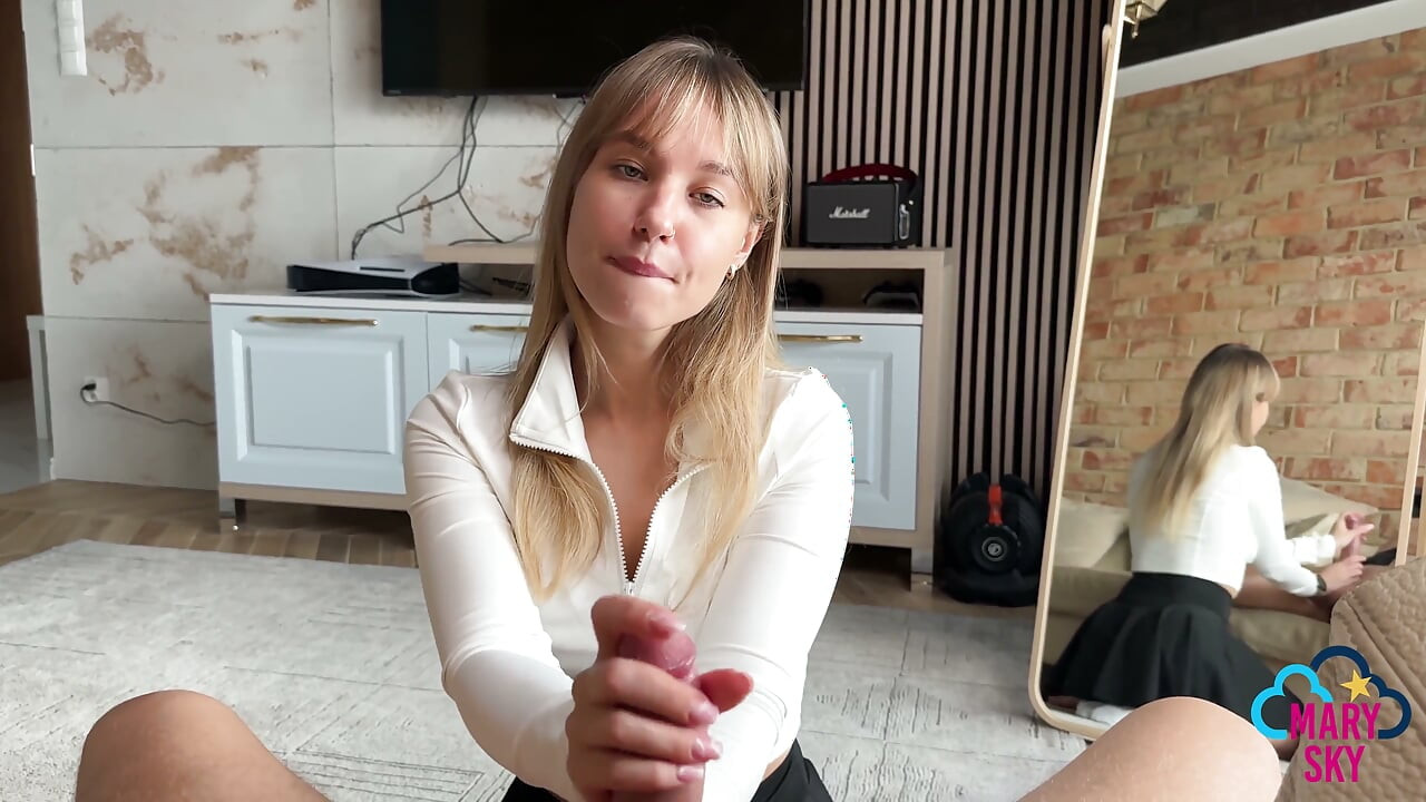 My Younger Stepsister Wants to Touch My Dick