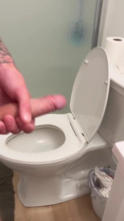 Just pleasing myself masturbating.
