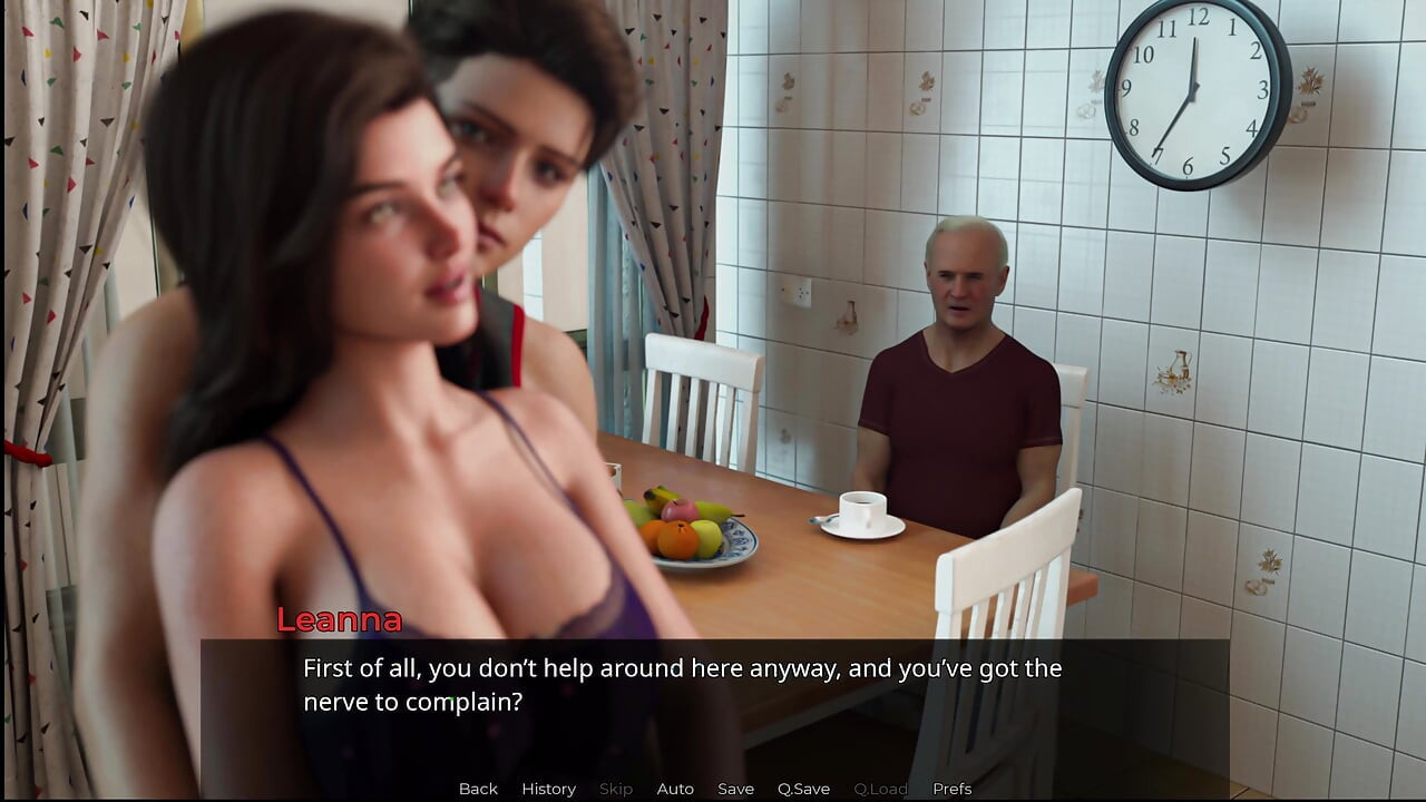 Wild Sex at the Beach House (part 2)