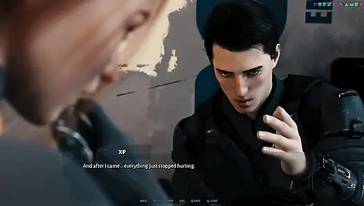 Kybernetische Verführung durch 1thousand - gruppensex zu hause, MILF und Ginger 33