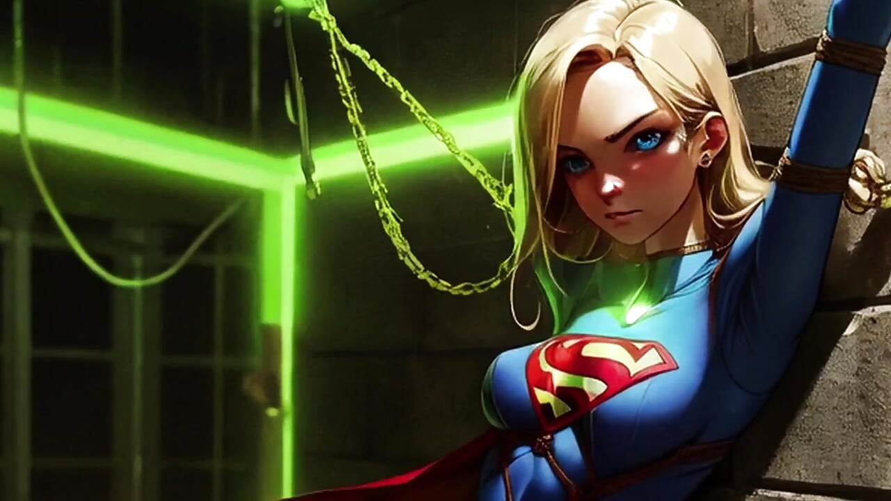 Superiorgirl: Πειράματα εξωγήινων