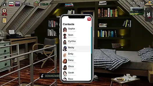 Gameplay lengkap - tante seksi sunville 2, bagian 58