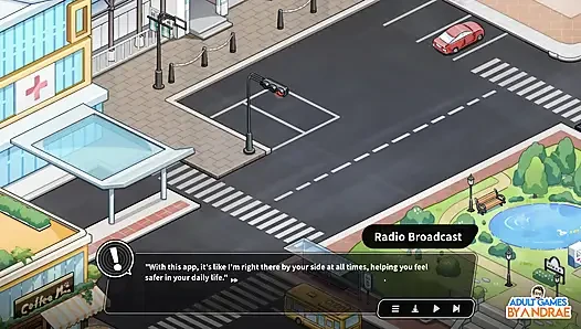 Sex, Secrets & Used Tech Gameplay Part 1 – Ivy's Secret Phone and Leo's First Big Decision