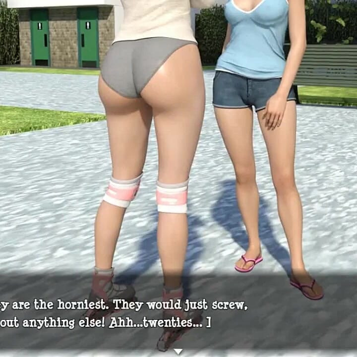 Lily of The Valley: MILF, House Wife And Sexy Slut Ep 46