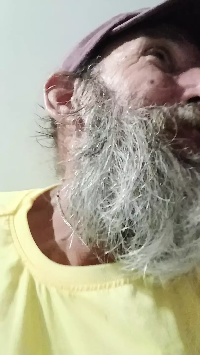 Masterbating again