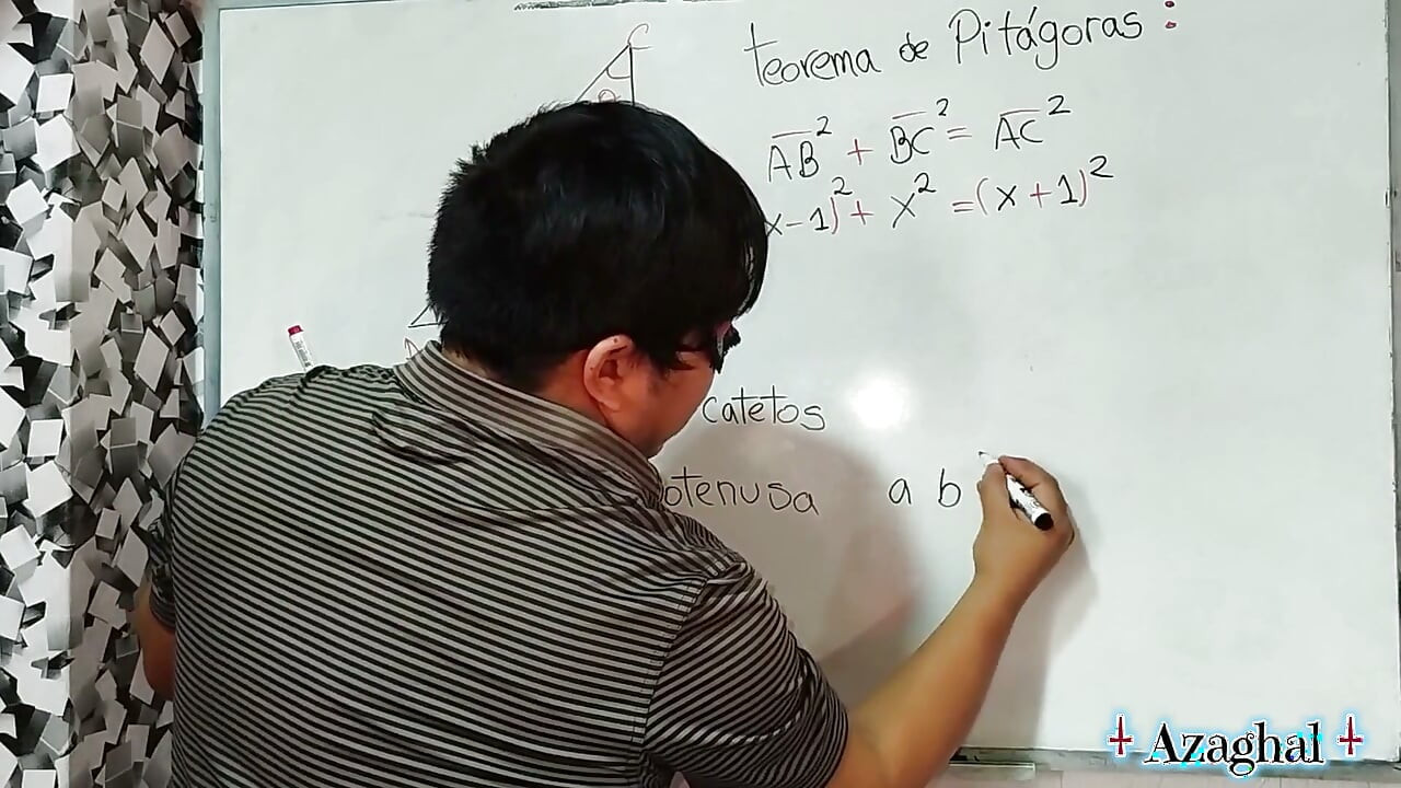 76 Trigonometry with My Asian Stepmother's Stepdaughter