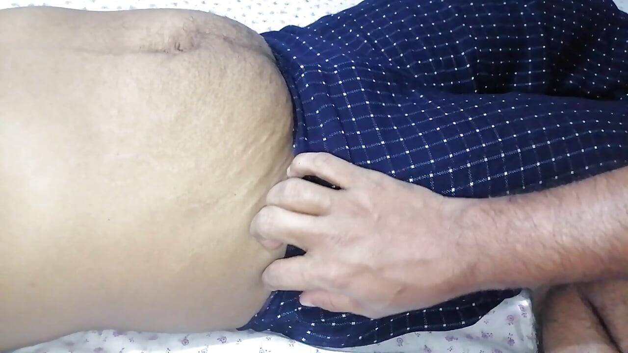 My hot wife Breast Tease Massage – CloseUP Scene