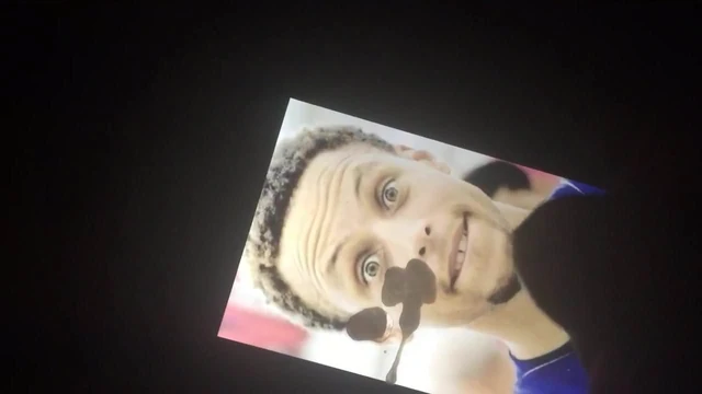 Stephen curry Cum tribute
