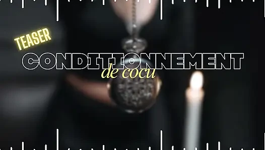 Accept to be a cuckold for BBC - French audio BBC cuck