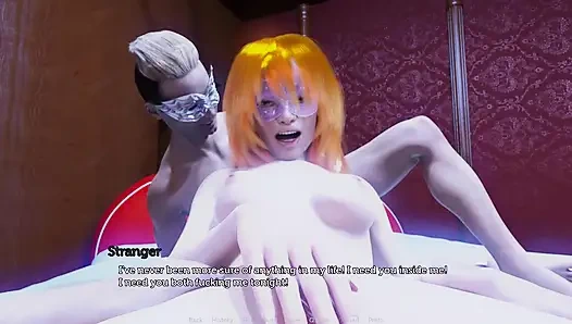 Tacos orgie, sexparty für heiße ehefrauen, cucks und stiere - episode 95