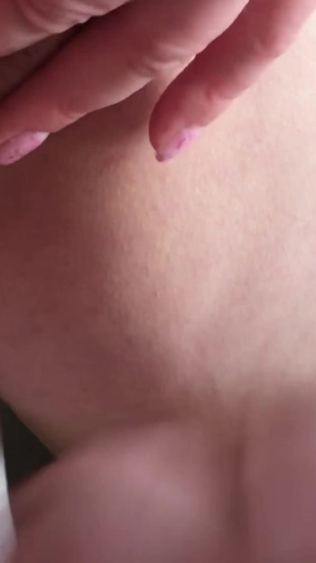 Unforgettable moment from "At lunchtime, the boss milks my dick. She wants me to cum in her panties. Office sex games."