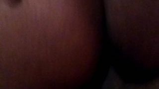 Ebony big booty milf