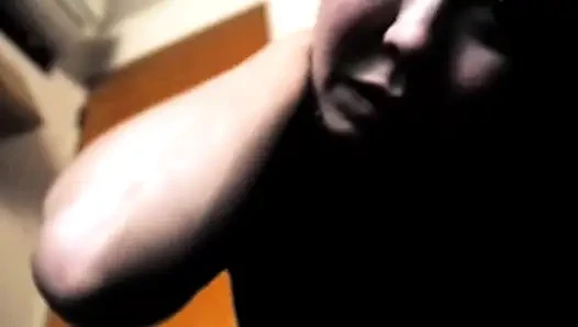 teasing you my man