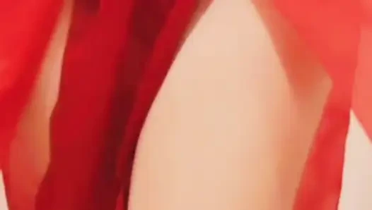 Fucking and Cumming in the Dancer's Pussy After the Performance