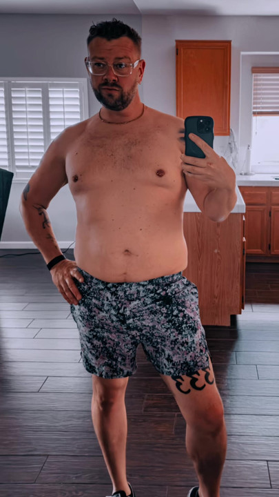 Thick. Tattooed, Pierced. Happy to be here!