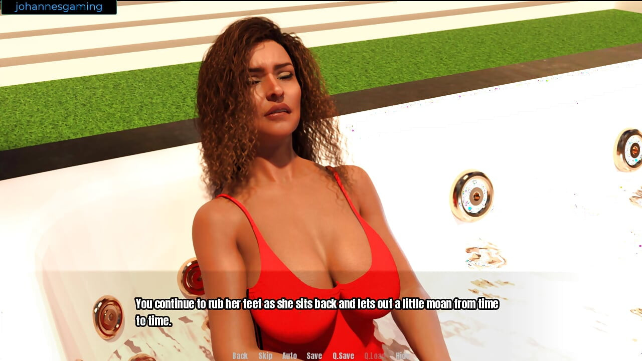 Grandma's house - i went on a date with granny and got an erection