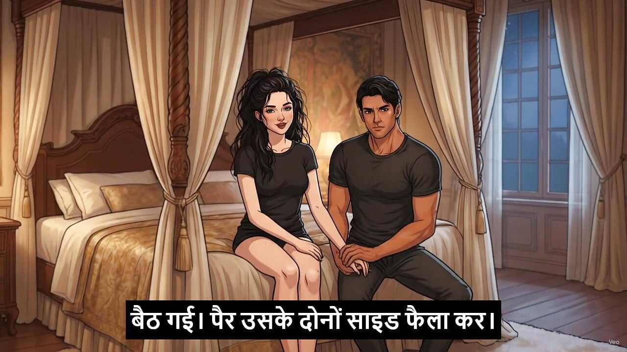 Padosan ki garmi Ko shant kiya hindi Mp-3