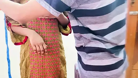Taylor found me alone in the store and fucked me hard