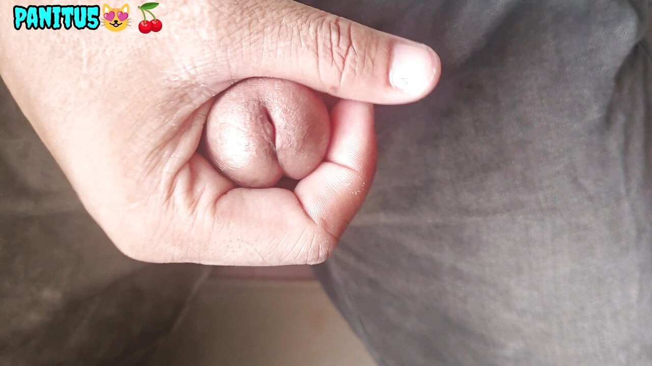 Handsome Indian Desi Boy First Time Sensual Massage & Solo Pleasure