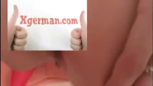 best german anal