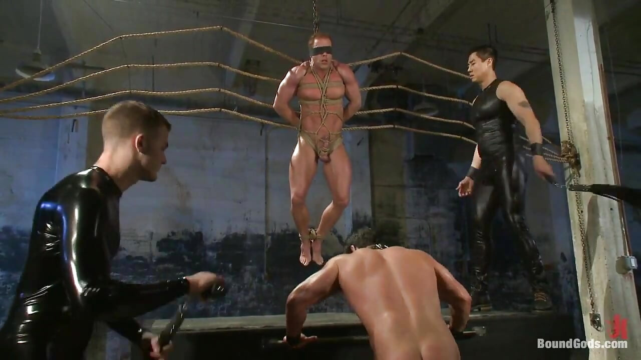 The Bodybuilders and the Onyx