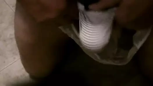Cum içinde sutyen