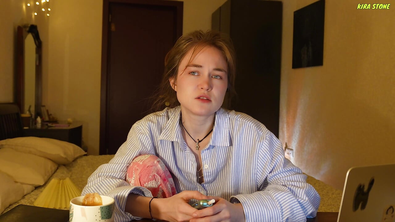 How Kira Stone Was Anonymized, How Much Hate I Ate, and How Actresses Live with It