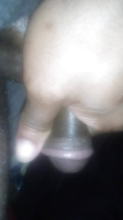 Jacking off