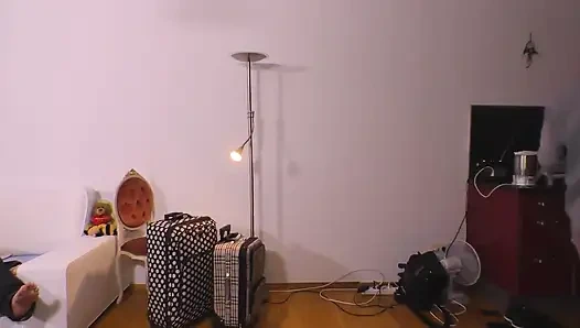 Kontol besar untuk jalang pirang seksi