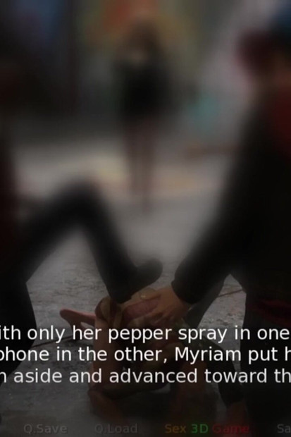 Retribution for Cheat - Project Myriam - Life and Explorations - Ep09